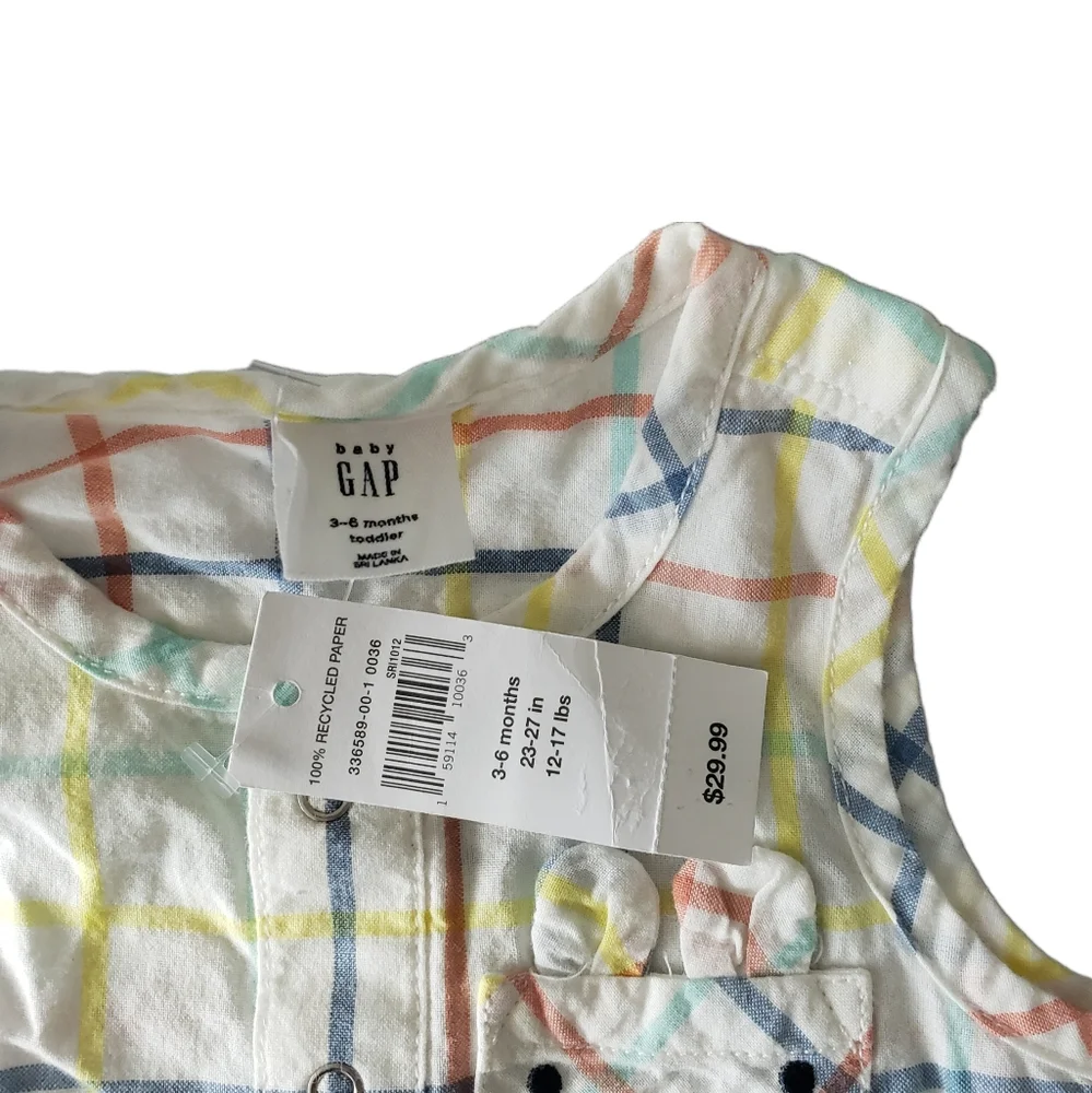 GAP nwt baby
